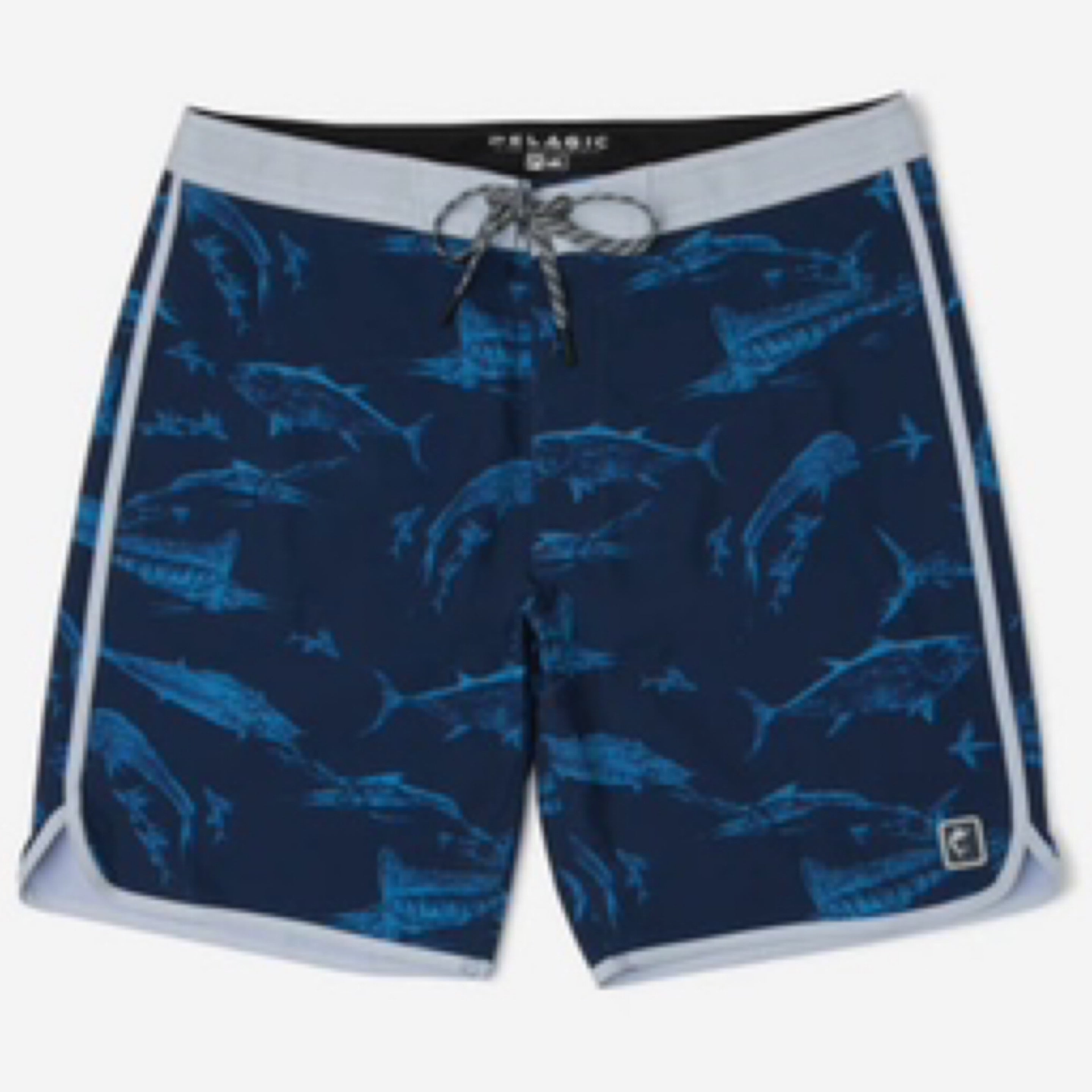 Pelagic Strike 19″ Open Seas Camo – LGY