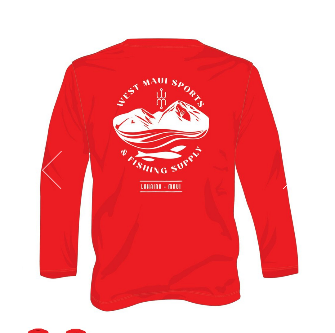 Shirts | West Maui Sports and Fishing Supply