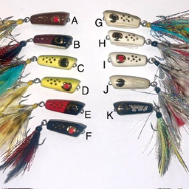 Mawa Lures Mawa pop 3個セット　おまけ付き Mawa Lures Mawa pop 3個セット おまけ付き